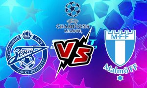 مشاهدة مباراة مالمو و زينيت سانت بطرسبرغ بث مباشر Malmö FF vs Zenit