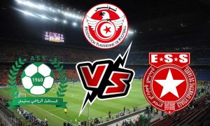 مشاهدة مباراة مستقبل سليمان و النجم الساحلي بث مباشر Slimane vs Etoile du Sahel