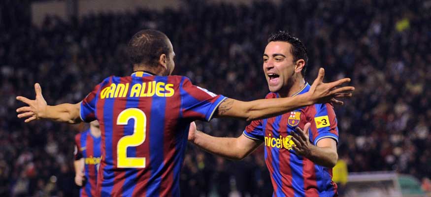 من أجل العودة لبرشلونة داني ألفيش يوافق على راتب 1 يورو أسبوعيا