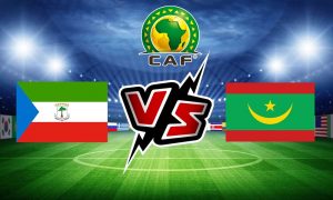 مشاهدة مباراة موريتانيا و غينيا الإستوائية بث مباشر Mauritania vs Equatorial Guinea