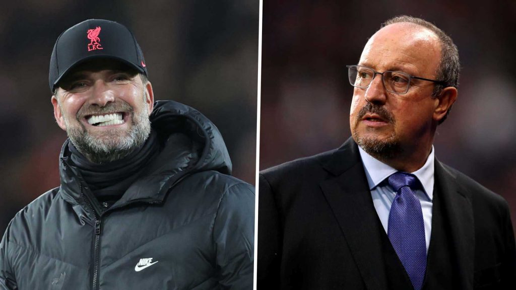موعد مباراة ليفربول ضد إيفرتون في الدوري الإنجليزي والقنوات الناقلة