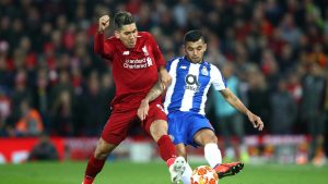 موعد مباراة ليفربول ضد بورتو في دوري أبطال أوروبا و القنوات الناقلة مع التشكيل