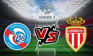 مشاهدة مباراة موناكو و ستراسبورج بث مباشر Monaco vs Strasbourg
