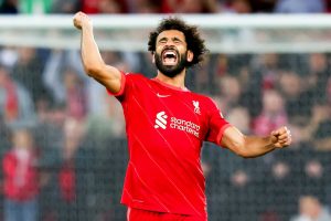 ميرسيسايد لها ملك واحد مصري وهو لاعب كل الشهور في ليفربول