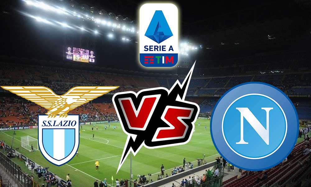 مشاهدة مباراة نابولي و لاتسيو بث مباشر Napoli vs Lazio