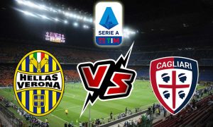 مشاهدة مباراة هيلاس فيرونا و كالياري بث مباشر Hellas Verona vs Cagliari