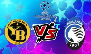مشاهدة مباراة  يونج بويز و أتلانتا بث مباشر Young Boys vs Atalanta