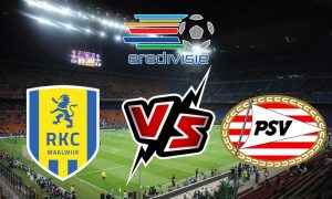 مشاهدة مباراة بي إس في آيندهوفن و آر كي سي فالفيك بث مباشر 2023-03-05 RKC Waalwijk vs PSV