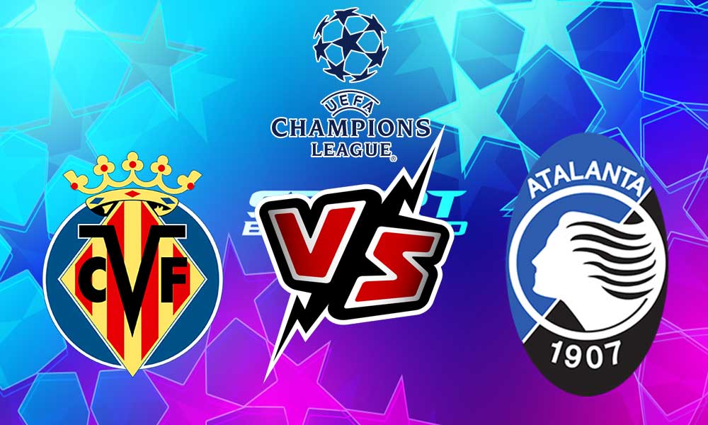 مشاهدة مباراة أتلانتا و فياريال بث مباشر Atalanta vs Villarreal