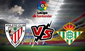 مشاهدة مباراة أتلتيك بيلباو و ريال بيتيس بث مباشر Athletic Club vs Real Betis