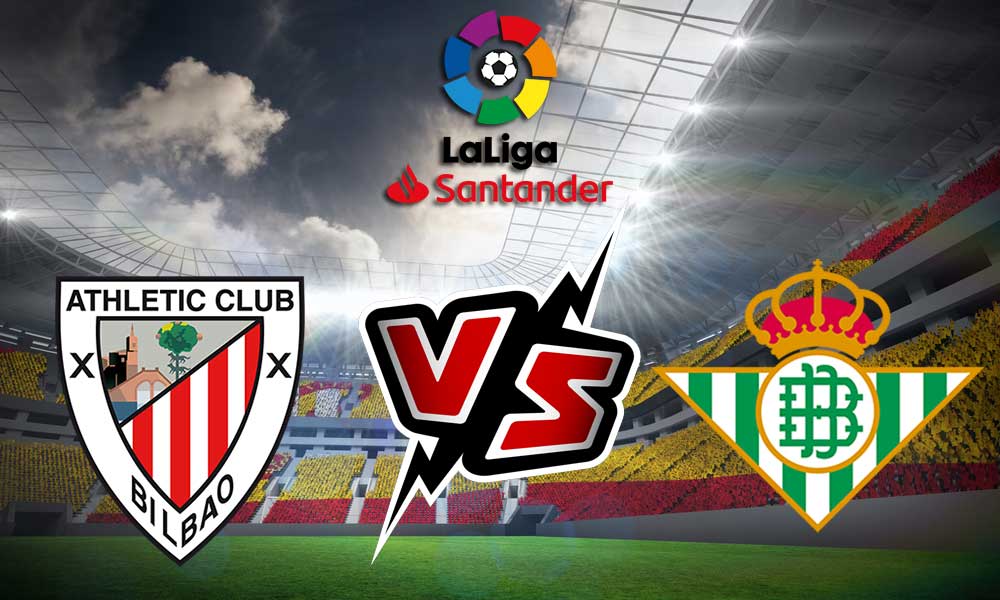 مشاهدة مباراة أتلتيك بيلباو و ريال بيتيس بث مباشر Athletic Club vs Real Betis