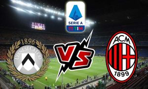 مشاهدة مباراة أودينيزي و ميلان بث مباشر Udinese vs Milan