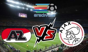 مشاهدة مباراة أياكس أمستردام و إي زد آلكمار بث مباشر Ajax vs AZ