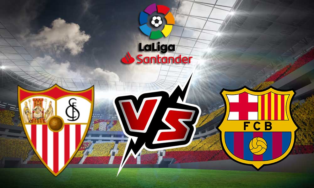 مشاهدة مباراة برشلونة و إشبيلية بث مباشر 2023-02-05 Barcelona vs Sevilla
