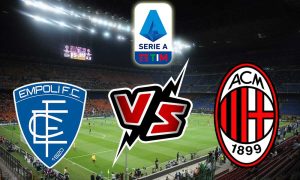 مشاهدة مباراة إمبولي و ميلان بث مباشر 22-12-2021 Empoli vs Milan
