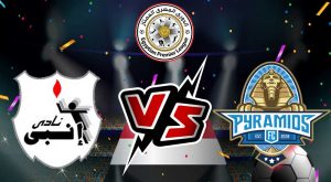 مشاهدة مباراة إنبي و بيراميدز بث مباشر 25-12-2021 ENPPI vs Pyramids FC