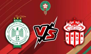 مشاهدة مباراة الرجاء الرياضي و حسنية أكادير بث مباشر 2023-03-12 Hassania Agadir vs Raja Casablanca