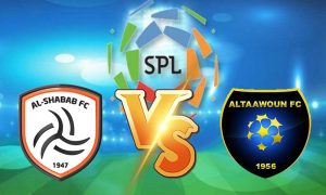مشاهدة مباراة الشباب و التعاون بث مباشر 27-12-2021 Al Shabab vs Al Taawon