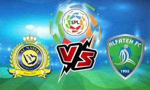 مشاهدة مباراة الفتح و النصر بث مباشر 01-01-2022 Al Fateh vs Al Nassr