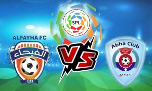 مشاهدة مباراة الفيحاء و أبها بث مباشر 21-12-2021 Al Feiha vs Abha