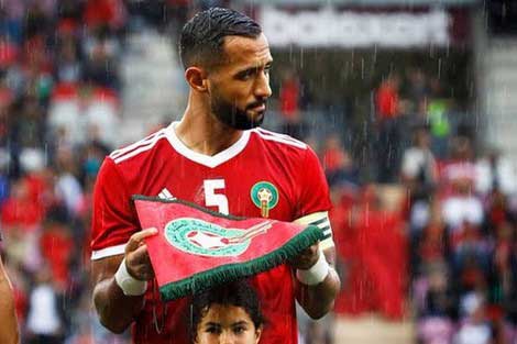 الكابيتانو المغربي مهدي بنعطية يقرر اعتزال كرة القدم نهائيًا