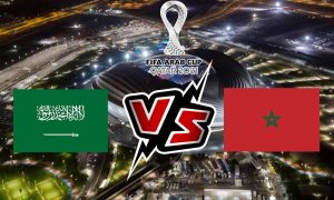 مشاهدة مباراة المغرب و السعودية بث مباشر Morocco vs Saudi Arabia