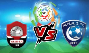 مشاهدة مباراة الهلال و الرائد بث مباشر 20-12-2021   Al Hilal vs Al Raed
