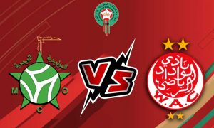 مشاهدة مباراة الوداد الرياضي و مولودية وجدة بث مباشر 24-12-2021 Wydad Casablanca vs Mouloudia Oujda