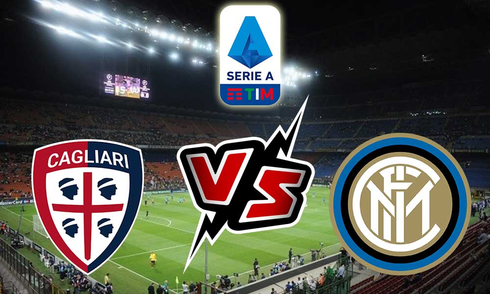 مشاهدة مباراة انتر ميلان و كالياري بث مباشر Internazionale vs Cagliari