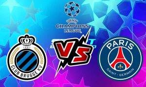 مشاهدة مباراة باريس سان جيرمان و كلوب بروج بث مباشر PSG vs Club Brugge