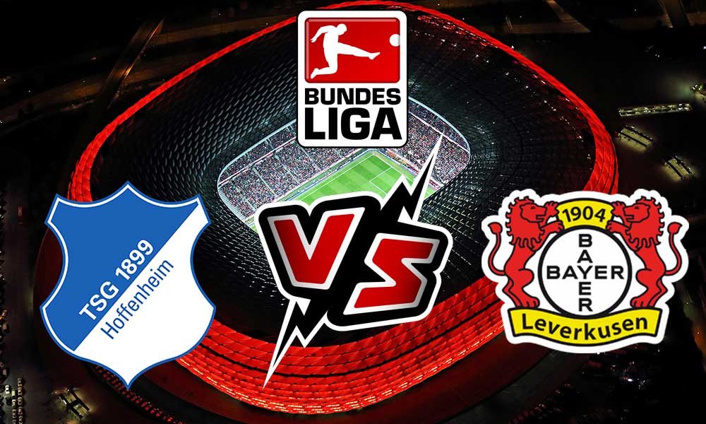 مشاهدة مباراة باير ليفركوزن و هوفنهايم بث مباشر 2023-02-11 Hoffenheim vs Bayer Leverkusen
