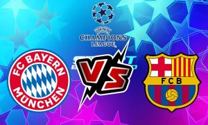 مشاهدة مباراة بايرن ميونيخ و برشلونة بث مباشر Bayern München vs Barcelona