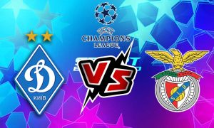 مشاهدة مباراة بنفيكا و دينامو كييف بث مباشر Benfica vs Dynamo Kyiv