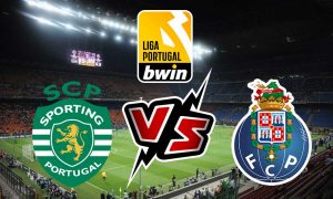 مشاهدة مباراة بورتو و سبورتينغ براغا بث مباشر Porto vs Sporting Braga