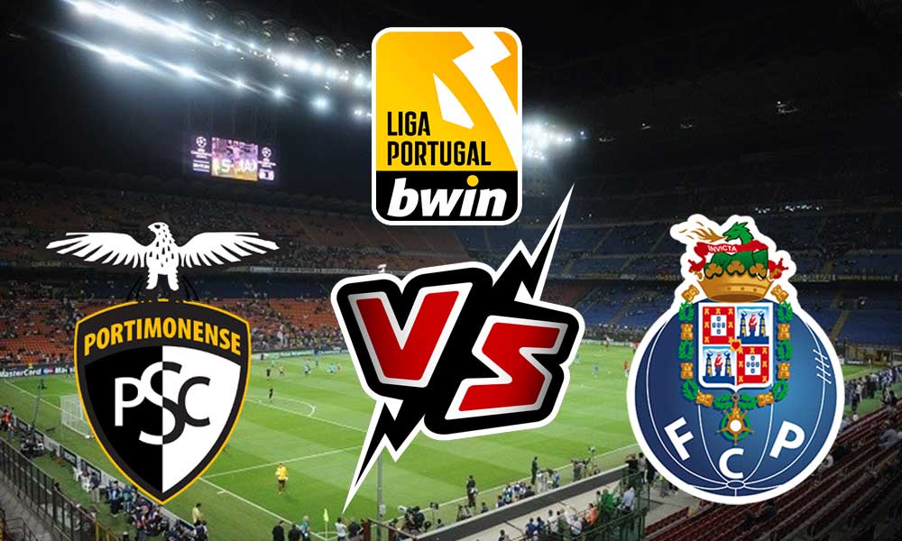 مشاهدة مباراة بورتيمونينسي و بورتو بث مباشر Portimonense vs Porto