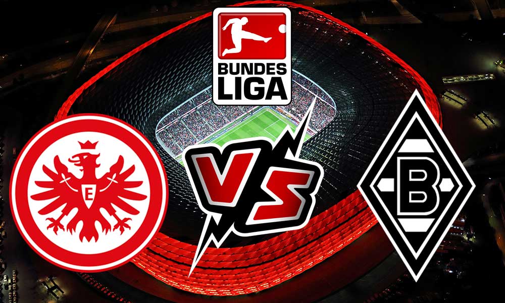 مشاهدة مباراة بوروسيا مونشنغلادباخ و آينتراخت فرانكفورت بث مباشر Borussia M’gladbach vs Eintracht Frankfurt