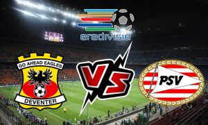 مشاهدة مباراة بي إس في آيندهوفن و جو أهيد إيجلز بث مباشر 23-12-2021 PSV vs Go Ahead Eagles