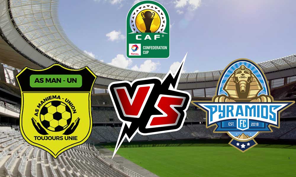 مشاهدة مباراة بيراميدز و مانيما انيون بث مباشر Pyramids FC vs Maniema Union