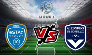 مشاهدة مباراة تروا و بوردو بث مباشر Troyes vs Bordeaux
