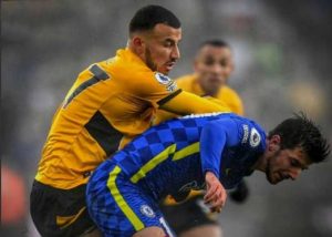 تشيلسي يفرط بنقطتين في صراع ترتيب الدوري الإنجليزي