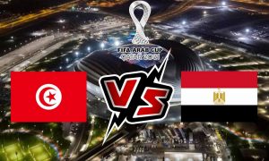 مشاهدة مباراة تونس و مصر بث مباشر Tunisia vs Egypt