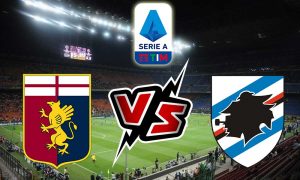 مشاهدة مباراة  جنوى و سامبدوريا بث مباشر Genoa vs Sampdoria