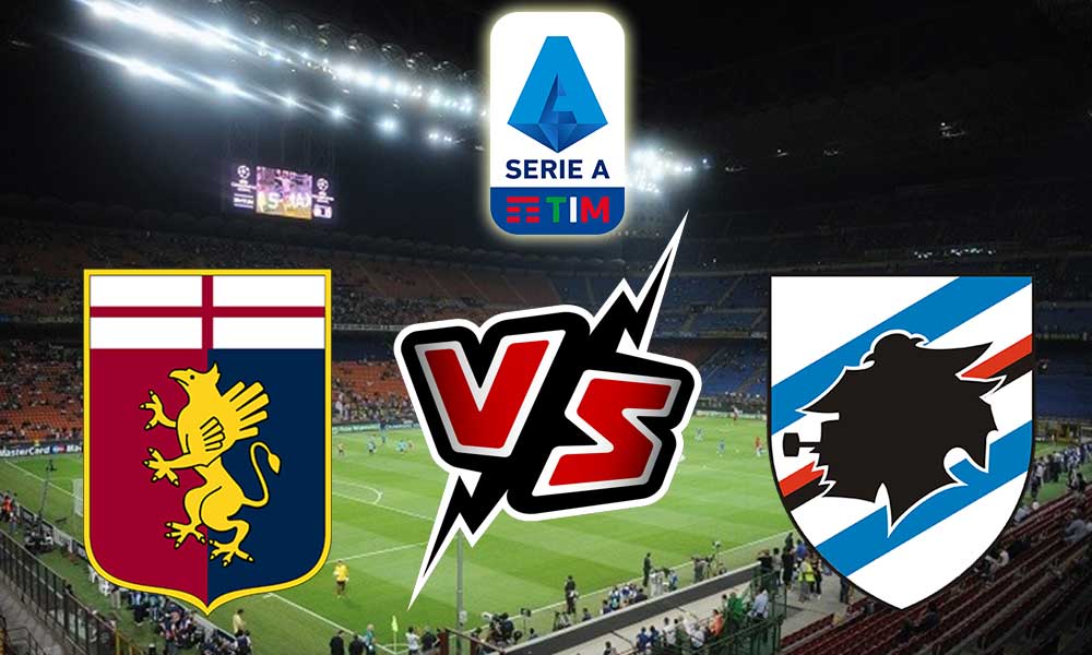 مشاهدة مباراة  جنوى و سامبدوريا بث مباشر Genoa vs Sampdoria