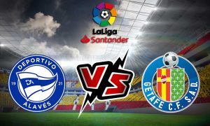 مشاهدة مباراة ديبورتيفو ألافيس و خيتافي بث مباشر Deportivo Alavés vs Getafe