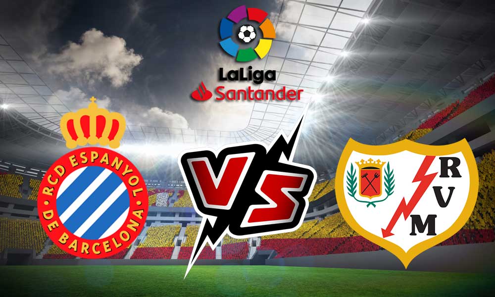مشاهدة مباراة رايو فاليكانو و إسبانيول بث مباشر Rayo Vallecano vs Espanyol