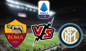 مشاهدة مباراة روما و انتر ميلان بث مباشر Roma vs Internazionale