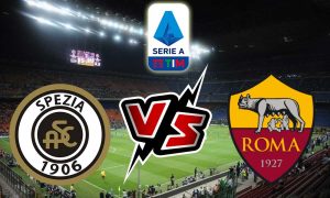 مشاهدة مباراة روما و سبيزيا بث مباشر Roma vs Spezia