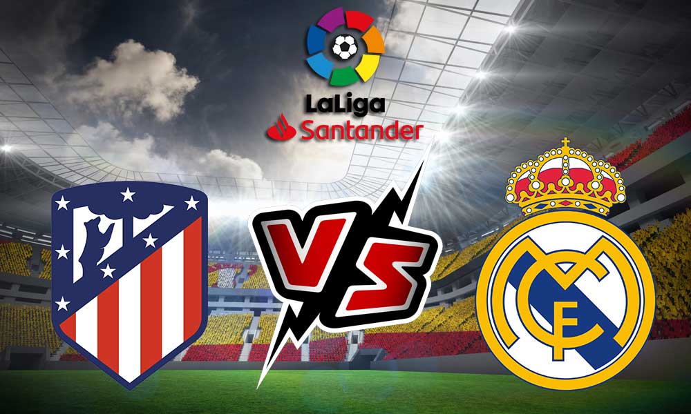 مشاهدة مباراة ريال مدريد و أتلتيكو مدريد بث مباشر 2023-01-26 Real Madrid vs Atlético Madrid