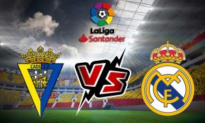 مشاهدة مباراة ريال مدريد و قاديش بث مباشر Real Madrid vs Cádiz