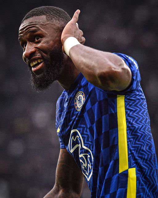 ريال مدريد يأمل لخطف روديجير مجانًأ من تشيلسي